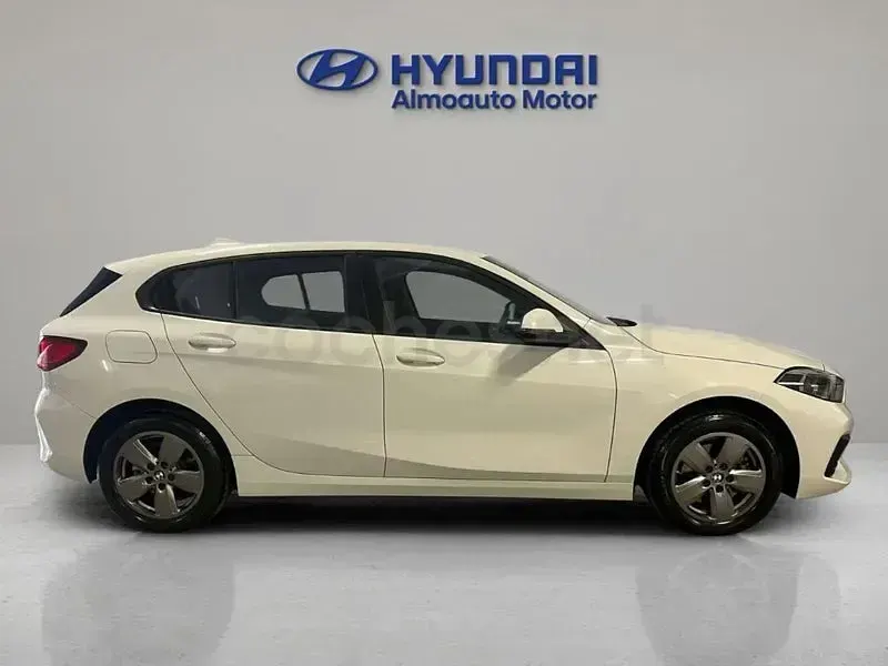 Usado BMW 118 136 CV (100 kW) 2022 Blanco Utilitario
