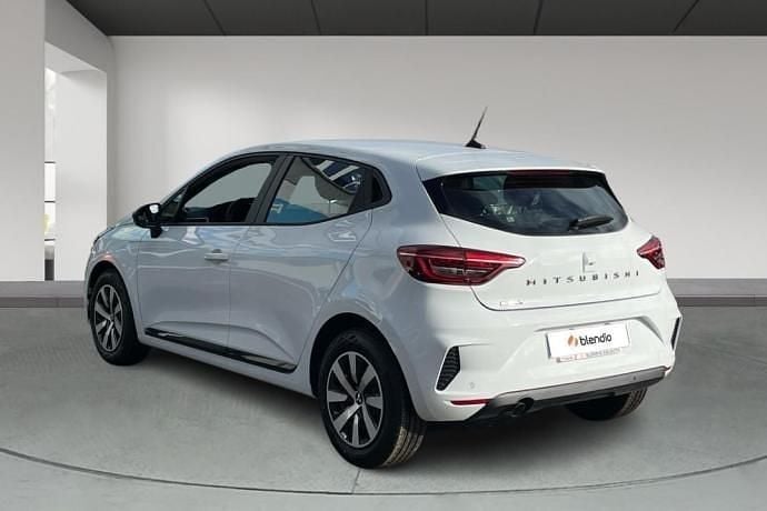 Nuevo Mitsubishi Colt Motion 91 CV (66 kW) 2025 Blanco Berlina