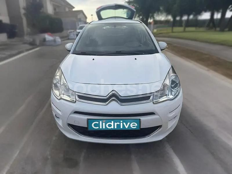 Usado Citroën C3 Tonic 68 CV (50 kW) 2013 Blanco Berlina