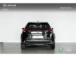 Usado Lexus UX 250h 184 CV (135 kW) 2023 Negro SUV