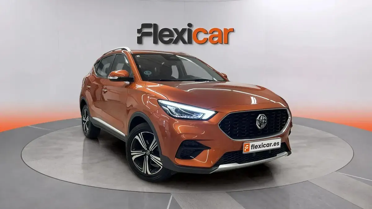 Usado MG ZS Comfort 116 CV (85 kW) 2025 SUV