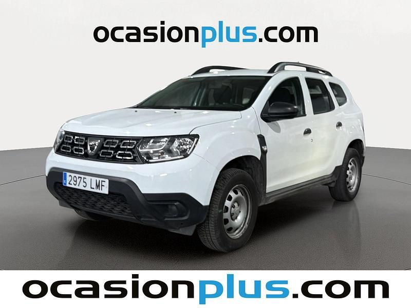 Blanco Usado 2021 Dacia Duster Essentiel SUV | 13.446 € (Precio justo) - Imagen 1/4