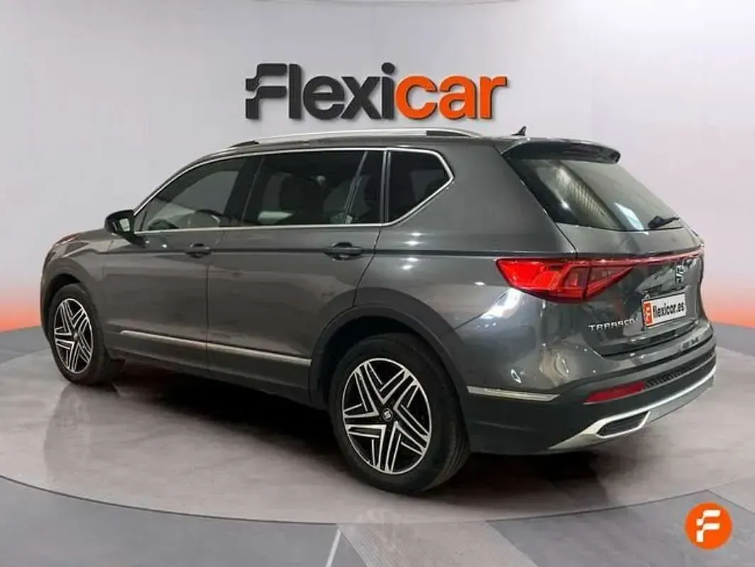 Usado Seat Tarraco XCELLENCE 150 CV (110 kW) 2020 Gris SUV