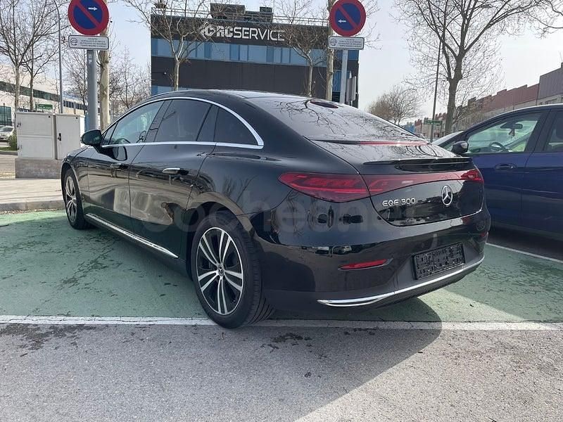 Usado Mercedes EQE300 Edition 169 kW (231 CV) 2024 Eléctrico Berlina
