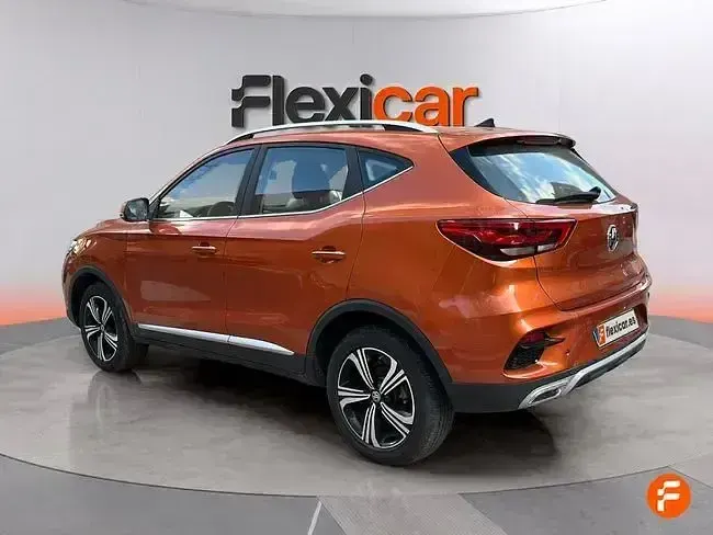 Usado MG ZS Comfort 116 CV (85 kW) 2025 Naranja SUV