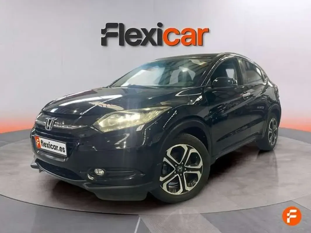 Usado Honda HR-V Executive 131 CV (96 kW) 2017 Marrón SUV