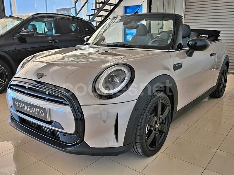 Usado Mini Cooper Cabriolet 136 CV (100 kW) 2024 Beige Descapotable