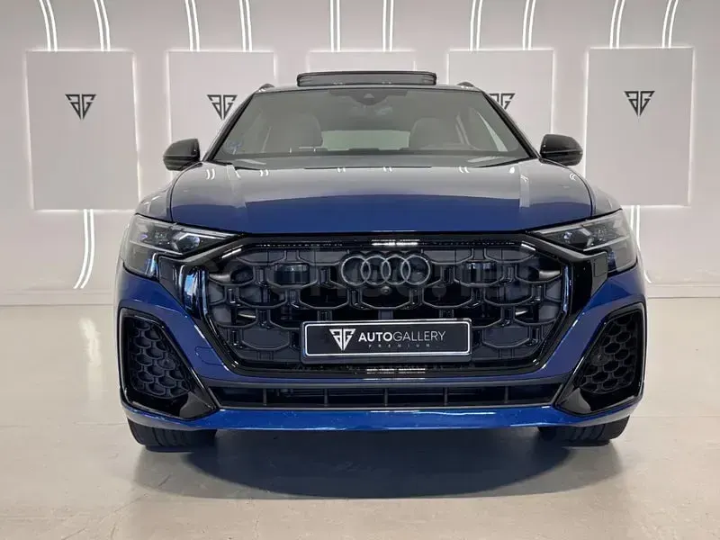 Usado Audi Q8 Exclusive 286 CV (210 kW) 2024 Azul SUV