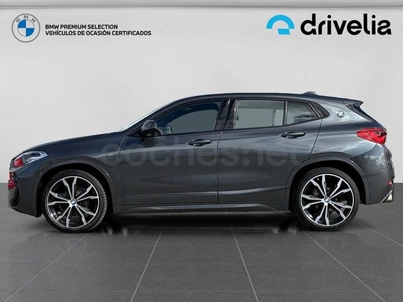 Usado BMW X2 Executive 150 CV (110 kW) 2018 Gris / plata SUV