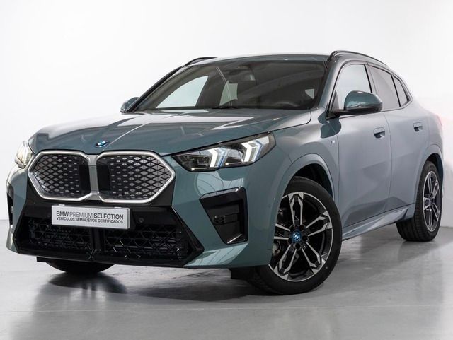 Usado 2024 BMW iX2 Comfort Edition SUV | 45.975 € (Un poco caro) - Imagen 1/4