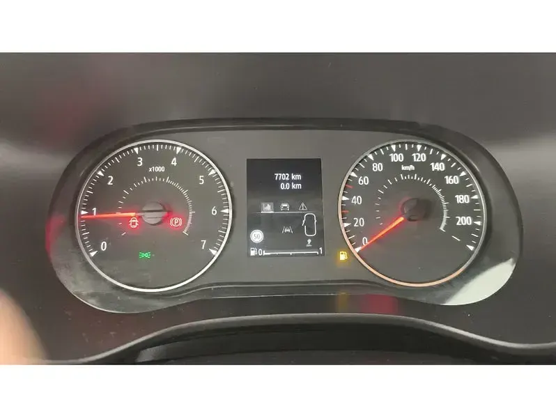 Usado Dacia Sandero Extreme 101 CV (74 kW) 2025 Negro Berlina