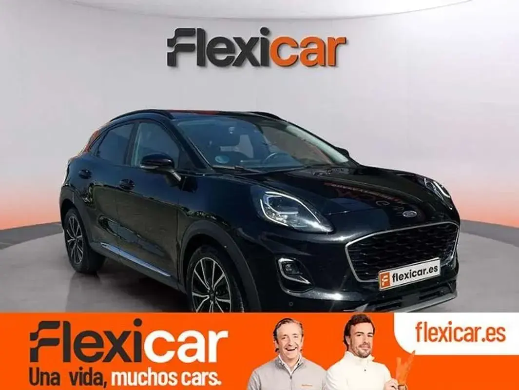 Usado Ford Puma ST-Line X 125 CV (91 kW) 2022 SUV