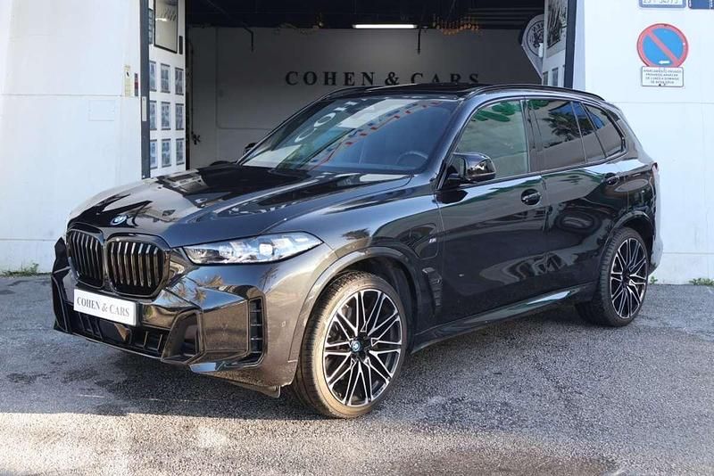 Usado BMW X5 xLine 489 CV (359 kW) 2024 Negro SUV