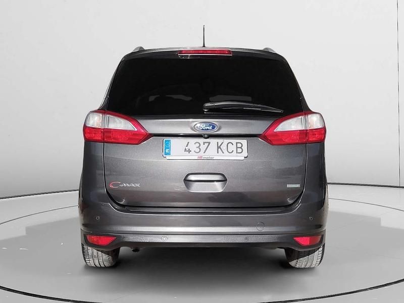 Usado Ford Grand C-Max 125 CV (91 kW) 2017 Monovolumen