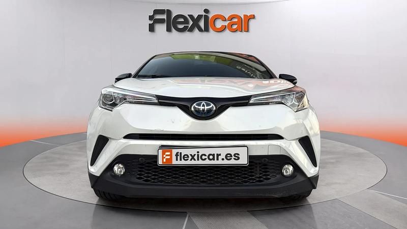 Usado Toyota C-HR Advance 122 CV (89 kW) 2019 Blanco SUV