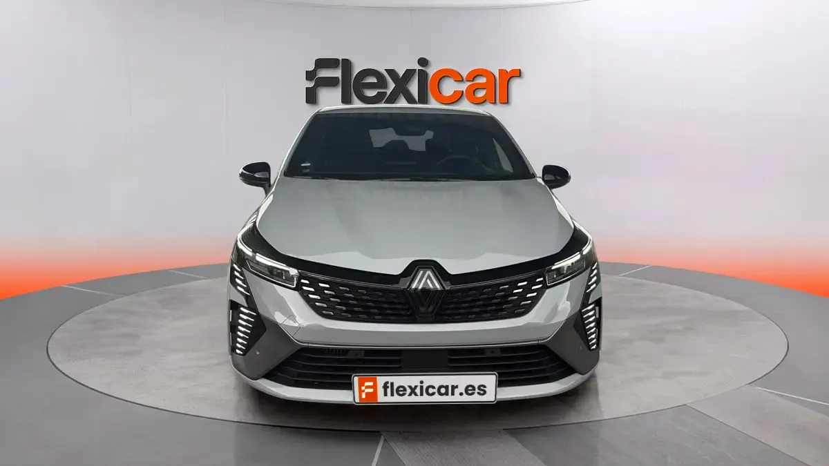 Usado Renault Clio V Esprit Alpine 90 CV (66 kW) 2025 Gris Berlina