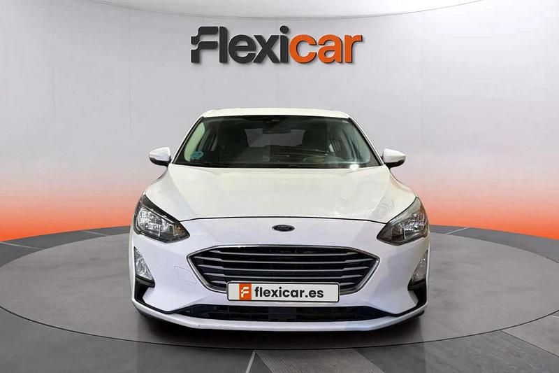 Blanco Usado 2022 Ford Focus Active Utilitario | 12.990 € (Precio justo) - Imagen 1/4
