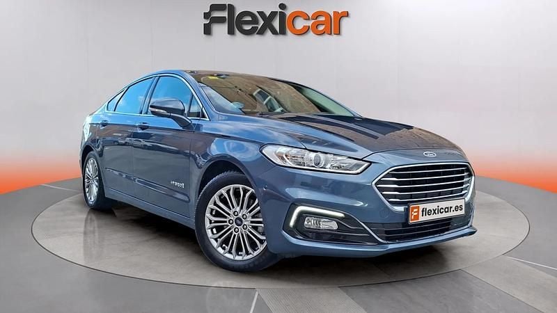 Gebraucht Ford Mondeo ST-Line 188 PS (138 kW) 2020 Kombi