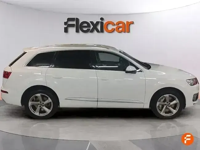Usado Audi Q7 373 CV (274 kW) 2017 Blanco SUV