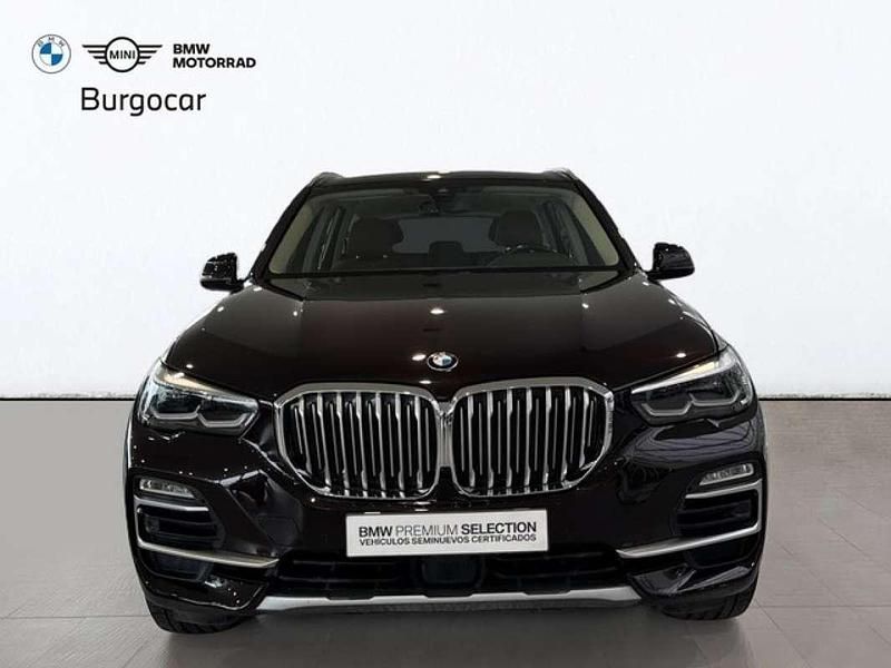 Usado BMW X5 Comfort Edition 286 CV (210 kW) 2021 Azul SUV