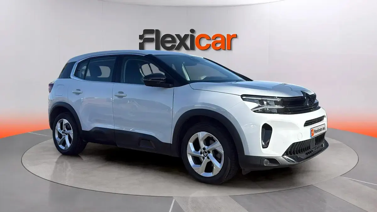 Usado Citroën C5 Aircross PureTech 131 CV (96 kW) 2024 SUV