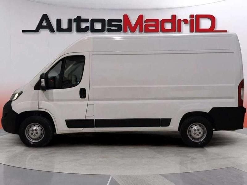 Usado Peugeot Boxer 131 CV (96 kW) 2018 Blanco Van