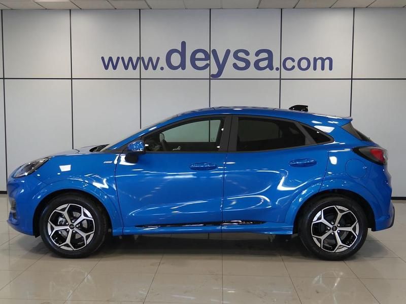 Usado Ford Puma ST-Line 125 CV (91 kW) 2025 Azul SUV
