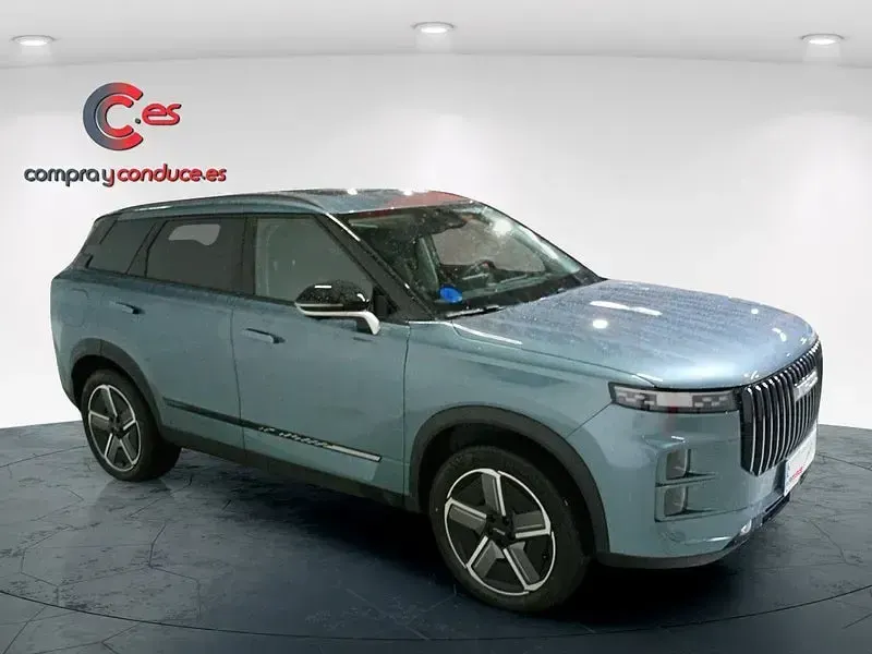 Usado Jaecoo 7 347 CV (255 kW) 2025 Gris / plata SUV