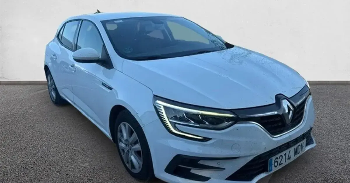 Usado Renault Mégane II Equilibre 115 CV (84 kW) 2023 Berlina