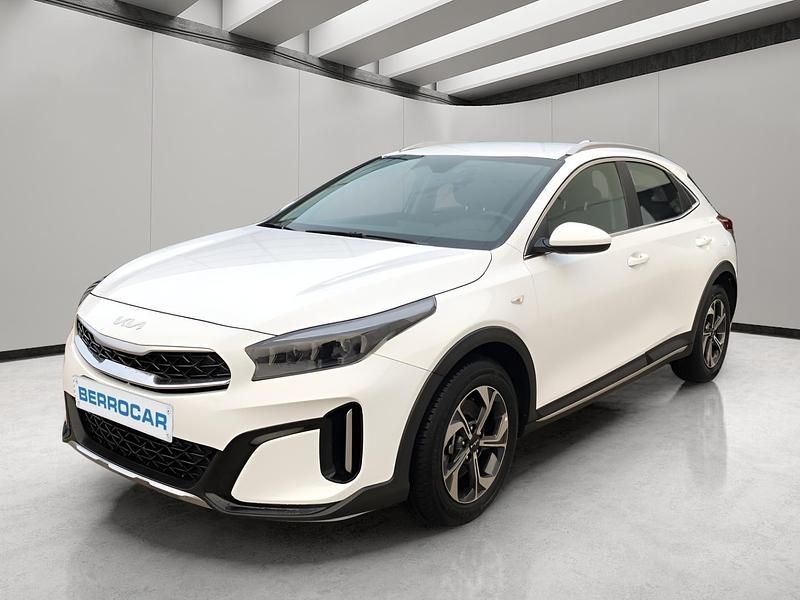 Blanco Usado 2024 Kia XCeed SUV | 17.750 € (Precio justo) - Imagen 1/4