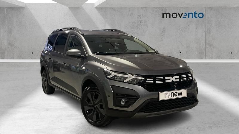 Nuevo Dacia Jogger Expression 110 CV (80 kW) 2025 Gris Monovolumen