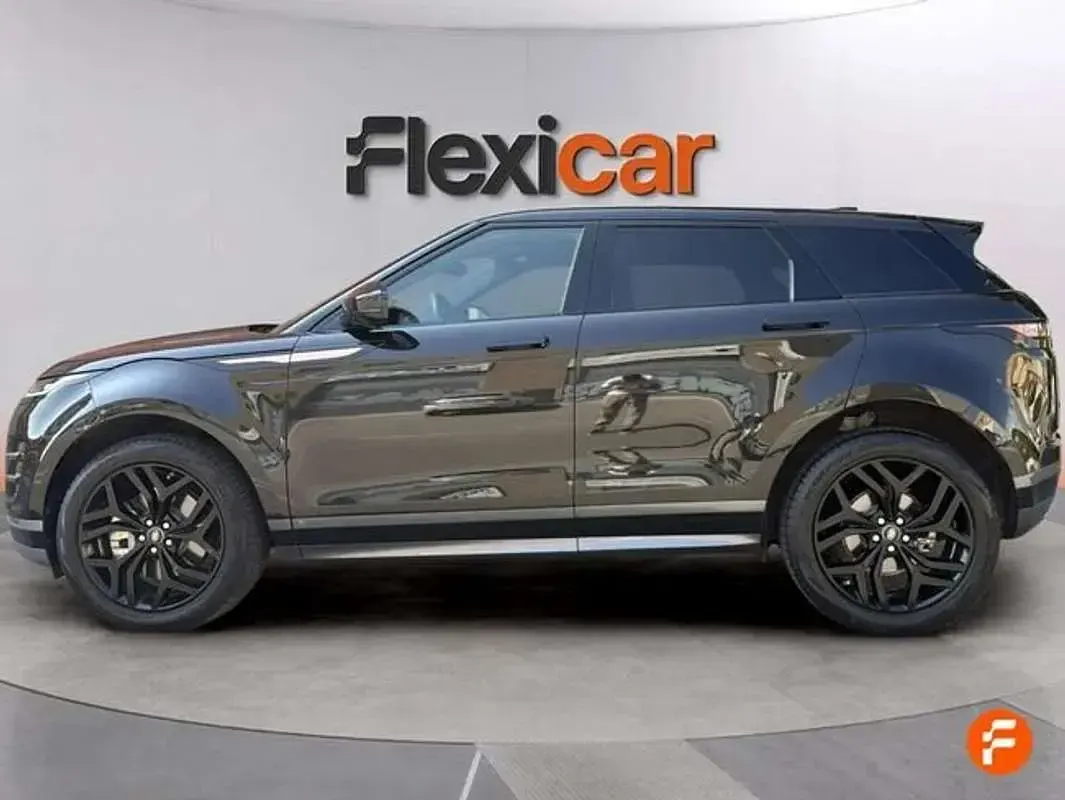 Usado Land Rover Range Rover evoque R-Dynamic 150 CV (110 kW) 2020 Negro SUV