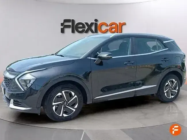 Usado Kia Sportage 230 CV (169 kW) 2022 Negro SUV