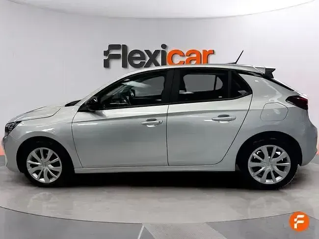 Usado Opel Corsa Edition 100 CV (73 kW) 2024 Negro Utilitario