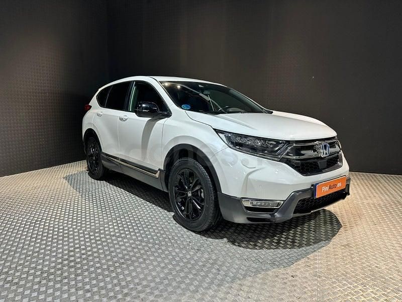 Usado Honda CR-V Sport 184 CV (135 kW) 2021 Blanco SUV