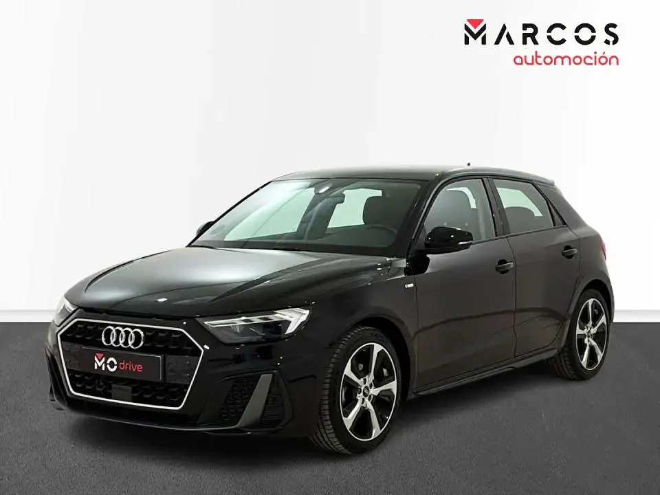 Usado Audi A1 Sportback 110 CV (80 kW) 2023 Utilitario
