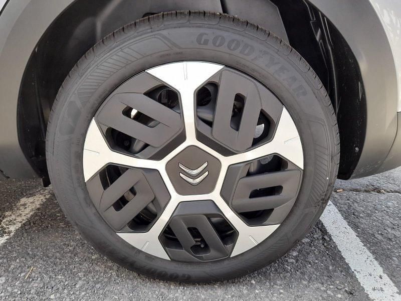 Usado Citroën C4 Feel 101 CV (74 kW) 2023 Gris acero SUV