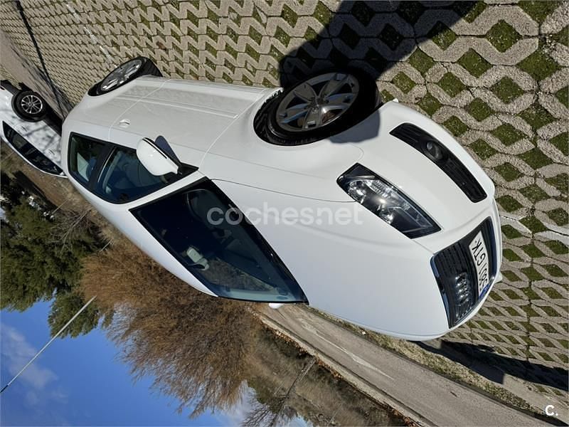 Usado Audi A3 Ambiente 125 CV (91 kW) 2010 Blanco Berlina