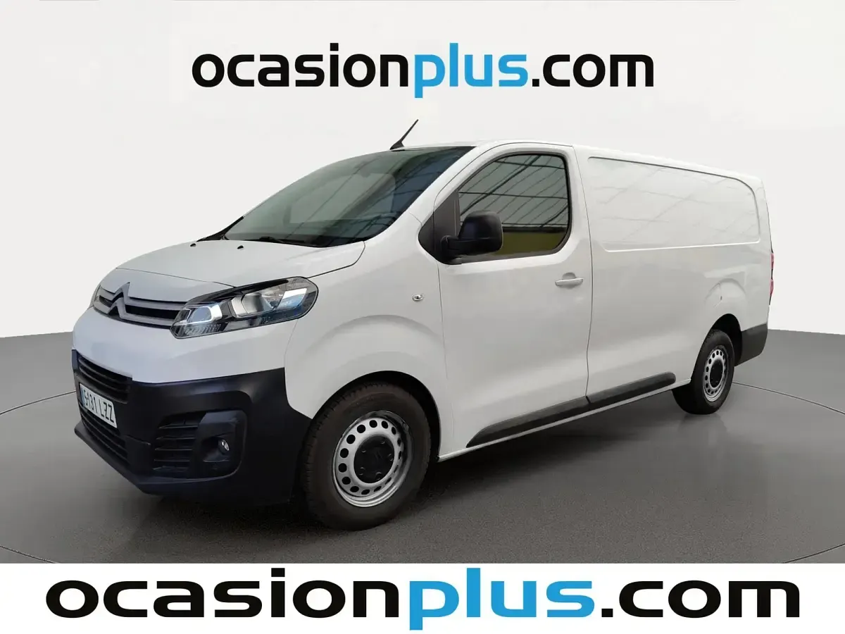 Usado Citroën Jumpy 102 CV (75 kW) 2022 Monovolumen