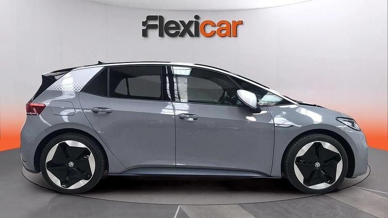 Usado VW ID.3 150 kW (204 CV) 2020 Gris Utilitario