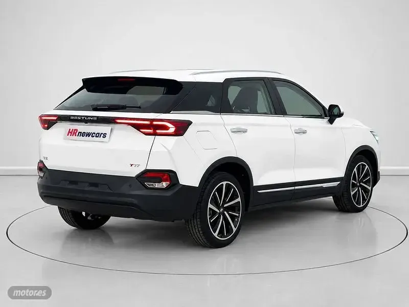 Nuevo Bestune T77 160 CV (117 kW) 2026 Blanco SUV