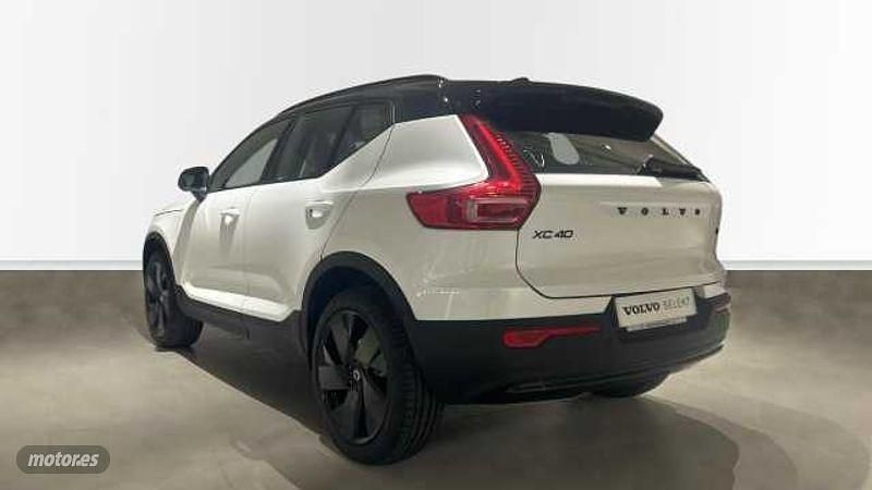Nuevo Volvo XC40 Ultra 2025 Blanco SUV