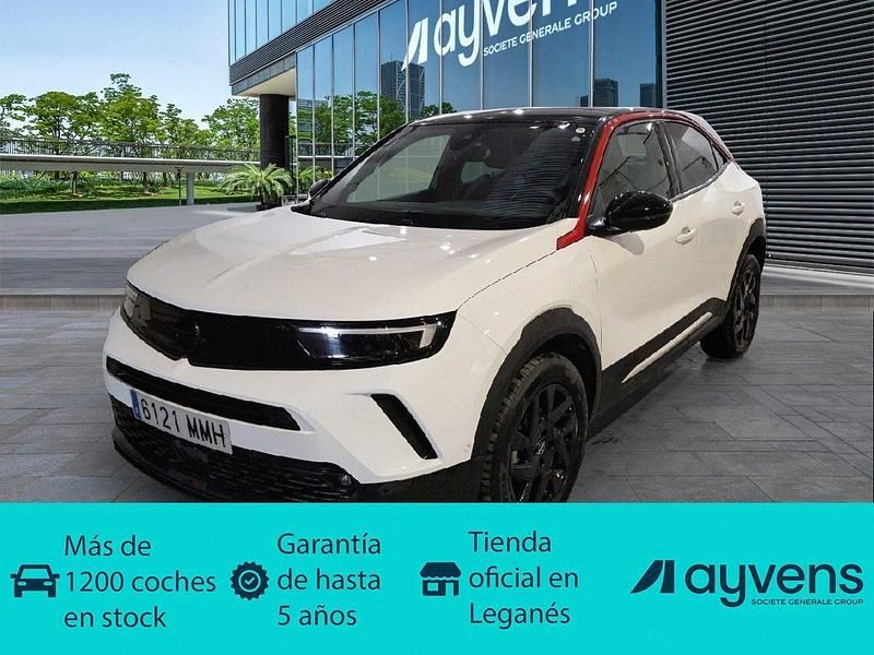 Usado Opel Mokka 136 CV (100 kW) 2023 Negro SUV