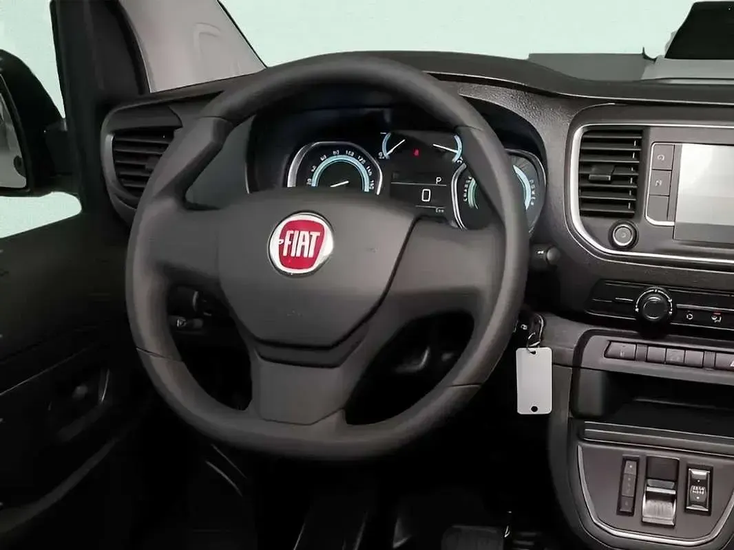 Usado Fiat Scudo Business 100 kW (136 CV) 2022 Blanco Van