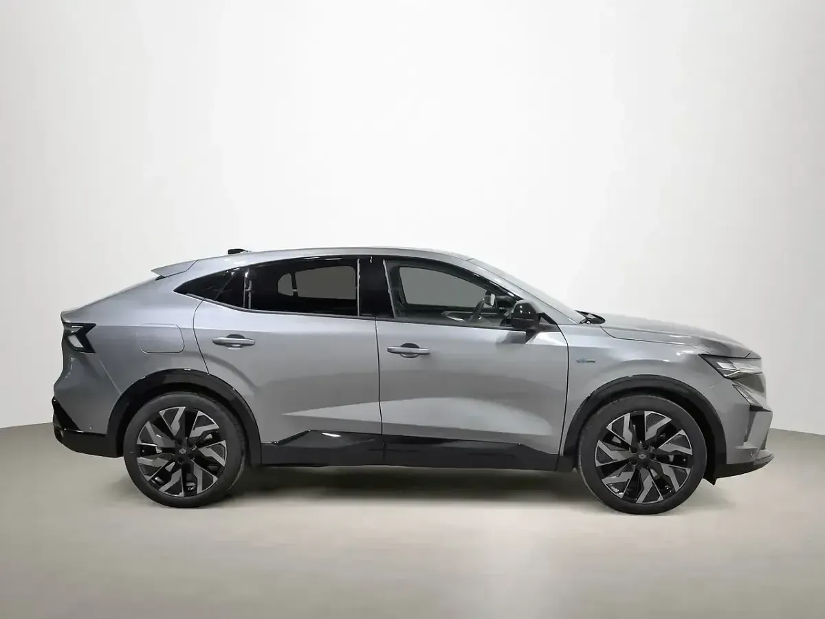 Usado Renault Rafale Esprit Alpine 200 CV (147 kW) 2024 Gris SUV