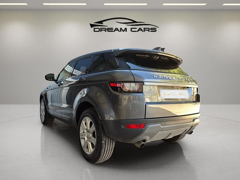 Usado Land Rover Range Rover evoque SE 180 CV (132 kW) 2015 Gris / plata SUV