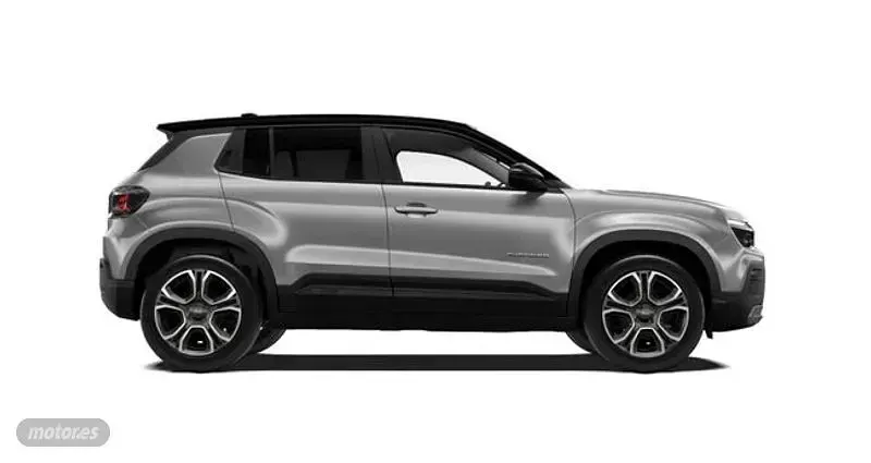 Nuevo Jeep Renegade 110 CV (80 kW) 2026 Gris SUV