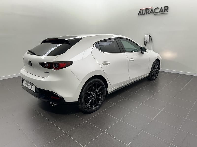Nuevo Mazda 3 Homura-Line 140 CV (102 kW) 2025 Blanco Berlina