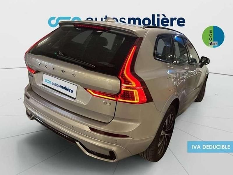 Usado Volvo XC60 Plus 197 CV (144 kW) 2023 Gris plata SUV