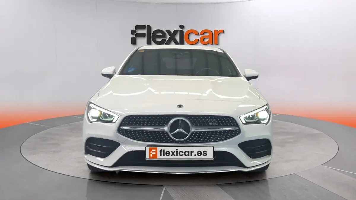 Usado Mercedes CLA250e Shooting Brake 218 CV (160 kW) 2020 Blanco Familiar